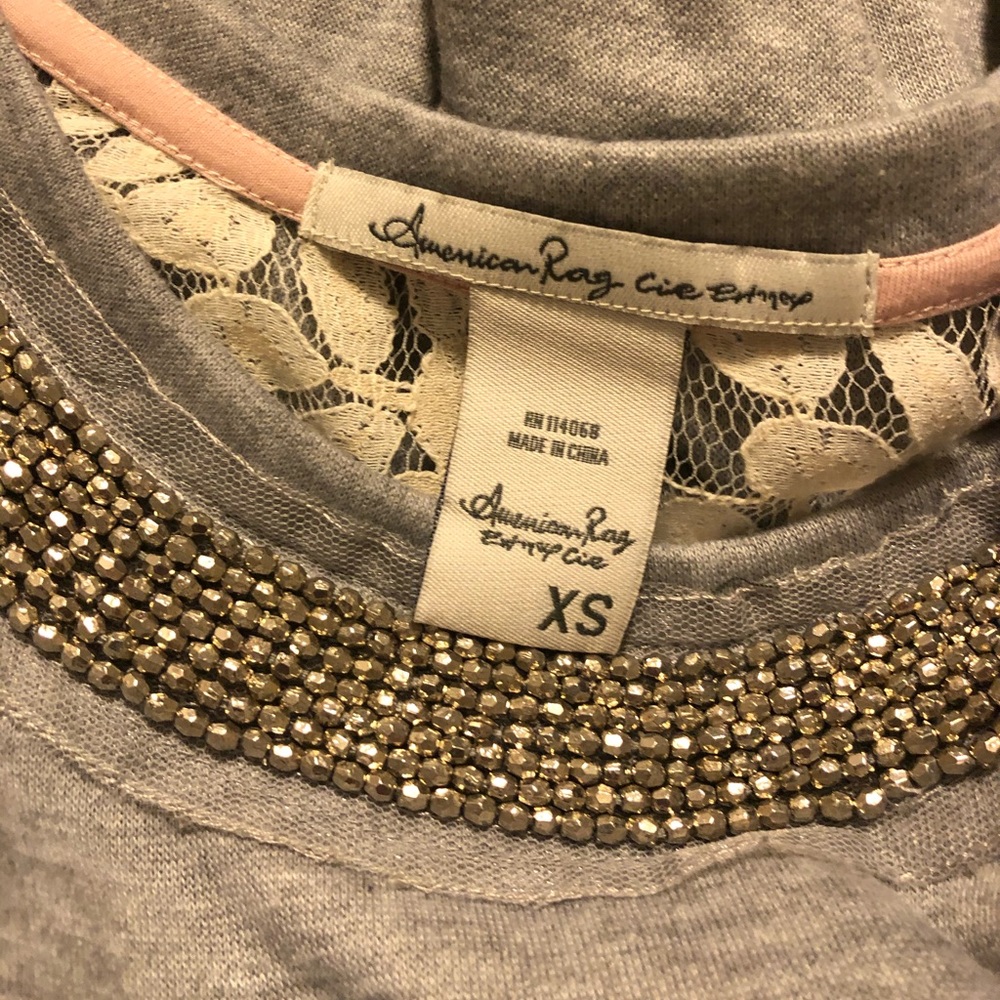 American Rag Sweatshirt - Picture 2 of 8